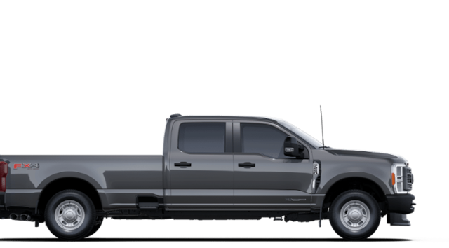 2025 Ford SuperDuty